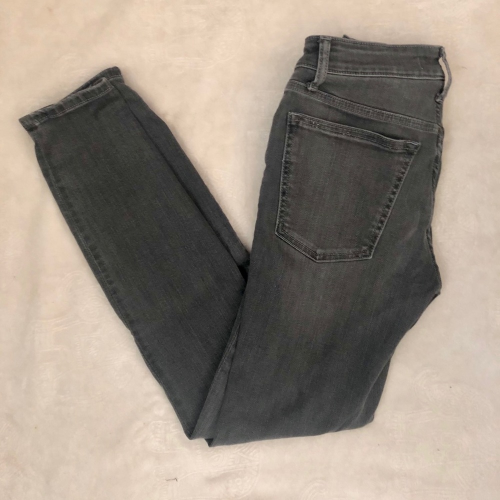 Warp & Weft JFK Skinny Jeans
